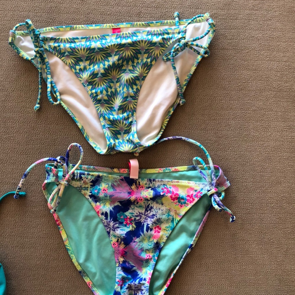 Victoria secret bikini bottoms
